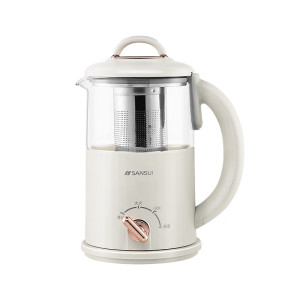 山水电热水壶(煮茶器)S-SH2572-0.6L