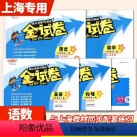 语数英物化全套[5本] 九年级/初中三年级 [正版]2024钟书金牌金试卷物理9年级九年级上下册全一册物理上海版九年级物