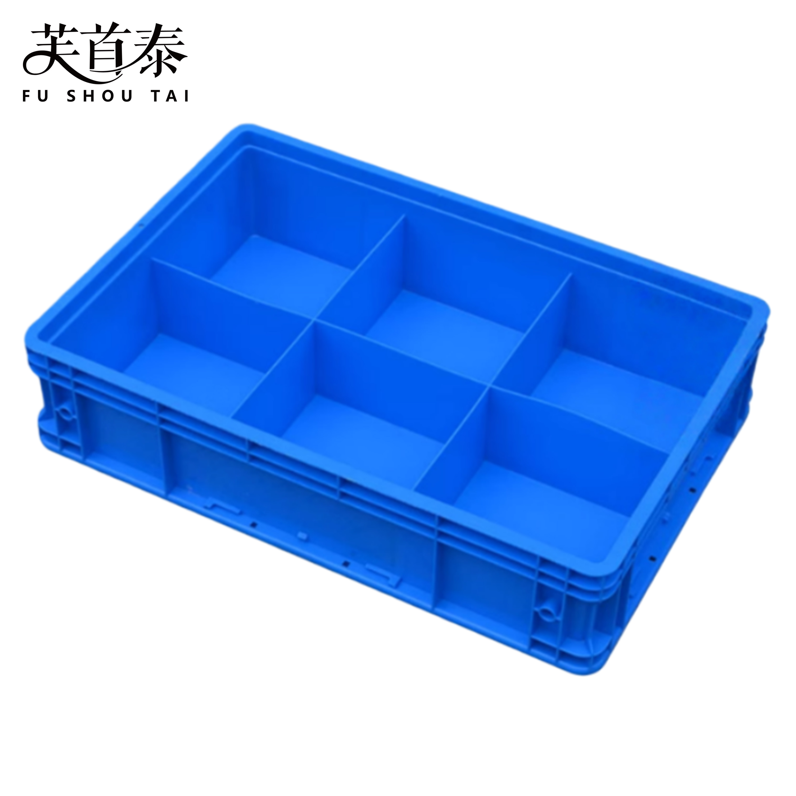 芙首泰收纳盒6格600*400*145mm个