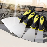 谦星 油灰刀 不锈钢清洁铲子 2寸 1个