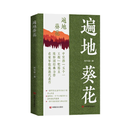 正版新书]遍地葵花陈怀国9787517141471