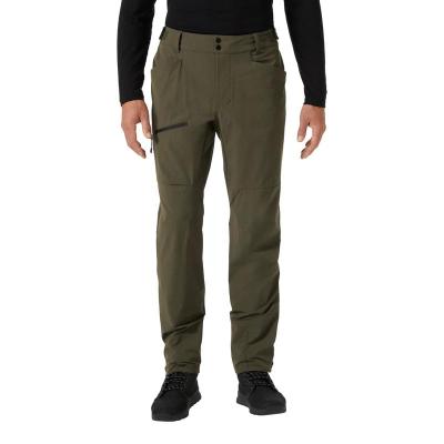 Helly Hansen男运动长裤轻量透气防泼水可调节裤脚加厚耐磨户外登