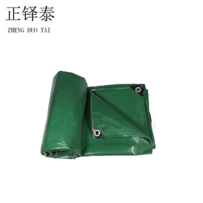 正铎泰 篷布 三防篷布 雨布 油布 绿色6*10m /张