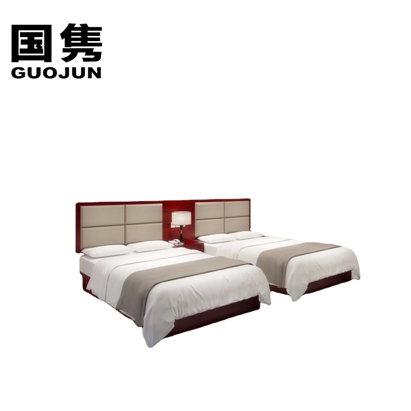 国隽 GJRB系列单人床 1200*2000*450mm 张