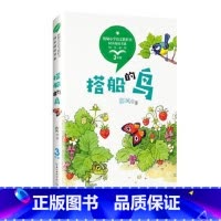 [正版]搭船的鸟 全彩插图统编语文教科书同步阅读书系 配套读物 开拓孩子的阅读视野 提高孩子的审美力和写作力