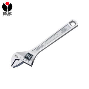 鲁威 活动扳手 活扳手 把