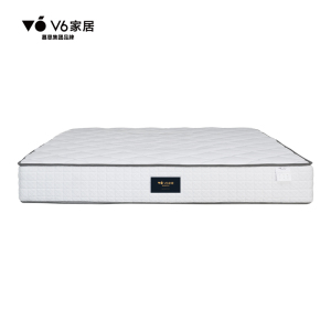 慕思V6大独立筒弹簧床垫