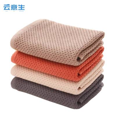 云意生 运动吸水 毛巾 74*34cm/条