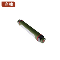 高柚GYGW-1116 10W≤36V 10W IP66 强光8h 工作光16h DC5V 光源 温5700K LED 1.00 盏/个 多功能应急手电筒(计价单位:个)绿色