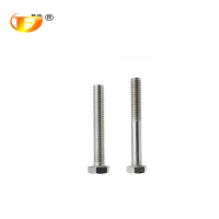 俸胤 不锈钢外六角螺栓 M6*20 单位:个