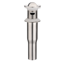 芈夏面盆下水器 有孔翻版 个