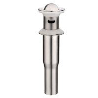 芈夏面盆下水器 有孔翻版 个