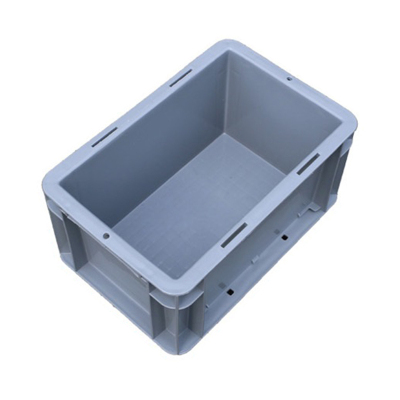 汇继 EU周转箱 灰色600*400*148mm 个