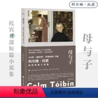 [正版]母与子 (爱尔兰)科尔姆·托宾 著 柏栎 译 外国小说文学 书店图书籍 上海译文出版社