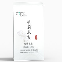 数码茶园牌茉莉毛尖100g 袋