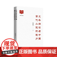 文本细读与中国当代小说的魅力 中国言实出版社