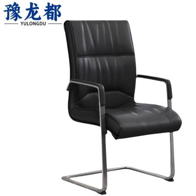 豫龙都弓形椅皮质把