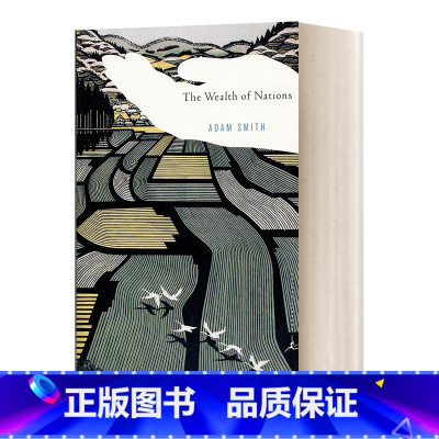 国富论. [正版]英文原版 The Wealth of Nations Books I-III 国富论1-3 亚当斯密