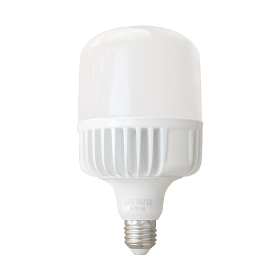 格瑞捷 LED灯泡 白 (柱形)AC165-265V E27 6500K Φ100-40W 只