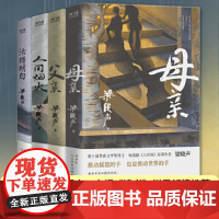 梁晓声中篇小说作品系列全20册任选 人间烟火 父亲+母亲 雪城 返城年代 毕业生 人生真相 小说书排行榜正版书籍 人间烟