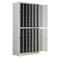 锦北 钥匙柜物业钥匙锁钥匙管理柜汽车厂落地款钥匙储存柜 通体1200位