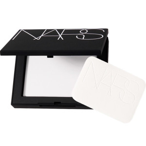 NARS 纳斯粉饼 流光美肌轻透蜜粉饼 10克 #5894 定妆控油 细腻柔焦 自然柔光