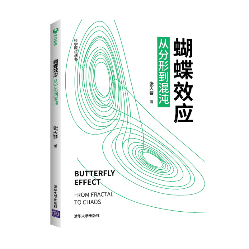 音像蝴蝶效应:从分形到混沌张天蓉