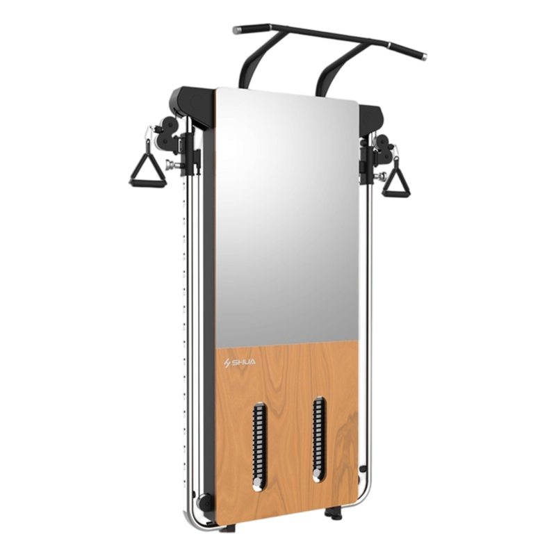 舒华(SHUA)壁挂式拉绳训练器家用综合训练器多功能室内健身器材SH-G699