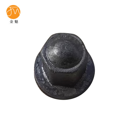 金魅 耐磨螺母 12mm 个