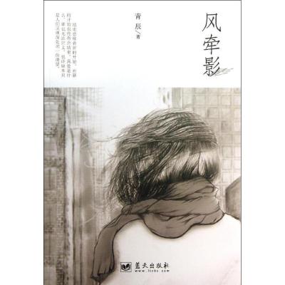 正版新书]风牵影青辰9787509408674