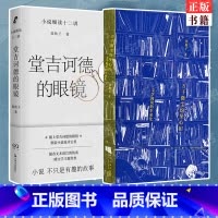 [主图款]2册 [正版] 张秋子作品2册 万千微尘纷坠心田:文学阅读的生命化+堂吉诃德的眼镜——小说细读十二讲 文学理论