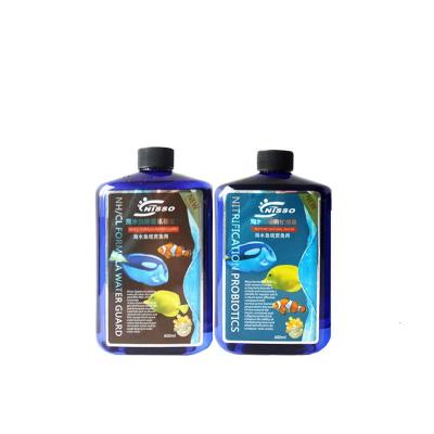 硝化细菌海水鱼硝化菌除氯氨稳定剂安定剂净化水质海水水族用