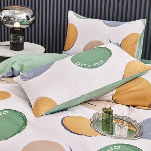 红豆人生全棉件套-休闲一派 型号 HDJ-2257