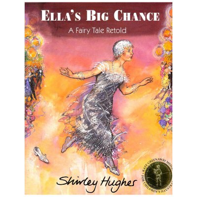 LElla'sBigChance埃拉的机会（2003年凯特格林纳威奖）ISBN9780099433095