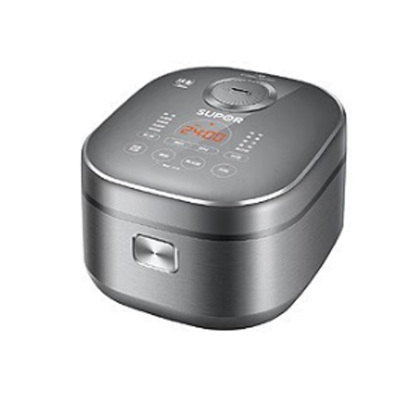 苏泊尔(SUPOR)电饭煲家用大容量4L球釜内胆电磁加热预约 煲汤 电饭锅商超同款 SF40HC53 [ 4L ]