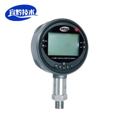 宜黔技术 700精密数字压力表 0.02级 0-4MPa/0-10MPa/0-60MPa/套