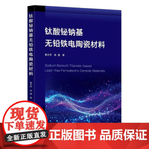 钛酸铋钠基无铅铁电陶瓷材料