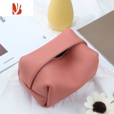 三维工匠车载纸巾盒收纳袋创意餐厅抽纸轻奢客厅高级感个性ins 嫣红 TOGO纸巾盒