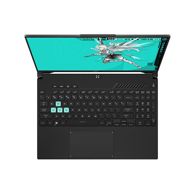 华硕(ASUS)天选5 2024款(锐龙R7-8845H 32G 1TB RTX4050 144Hz 灰色 定制 )15.6英寸独显直连电竞屏游戏本笔记本电脑
