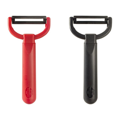 双立人刨皮刀锋利刀刃高效削皮巴拉利尼系列红色28003-200