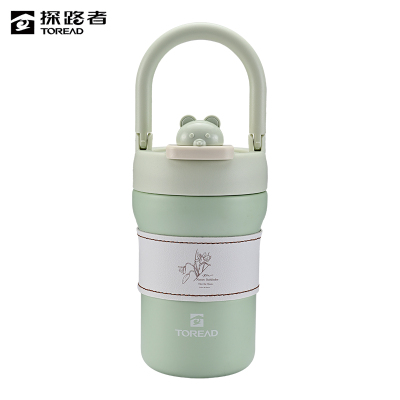 探路者 保温杯450ml TEGGAM80372/个