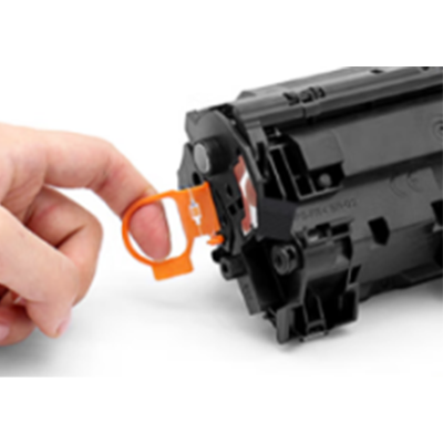 鸿灵睿芯 RX-HL01P 打印机硒鼓墨粉盒套装(计价单位:只)黑色