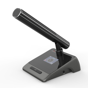 Gestton 捷思通 GUS-9205D/2 方管式桌面式单元