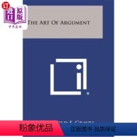 [正版]海外直订The Art of Argument 辩论的艺术