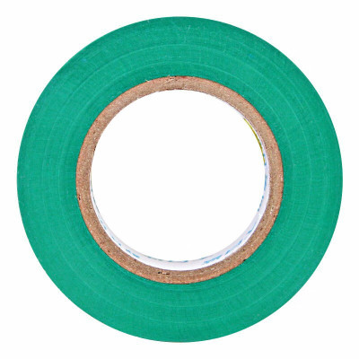 彩标 FS20 18mm*20m 绝缘胶带 绿色(单位:卷)