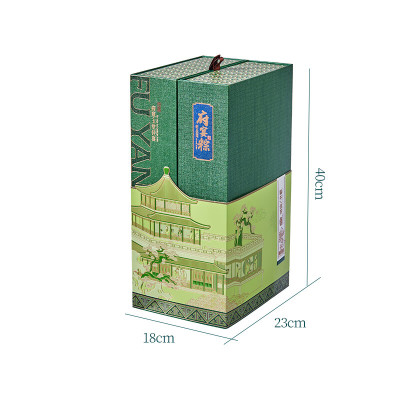 鲜品屋 府宴•玉堂佳宴端午礼盒 2.37kg 盒