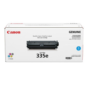 墨粉/硒鼓/油墨 佳能/CANON CRG-335e C 硒鼓 7400页 1支