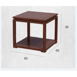 办公沙发会客室会议室接待贵宾区新中式商务洽谈办公单人沙发茶几
