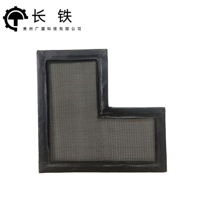 长铁 尼龙滤网 435*395mm