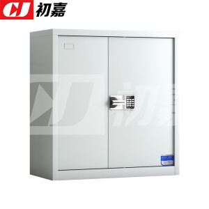 初嘉(CJ) CJ4102411 单节保密柜矮柜文件柜防盗档案资料柜 常规智能密码锁